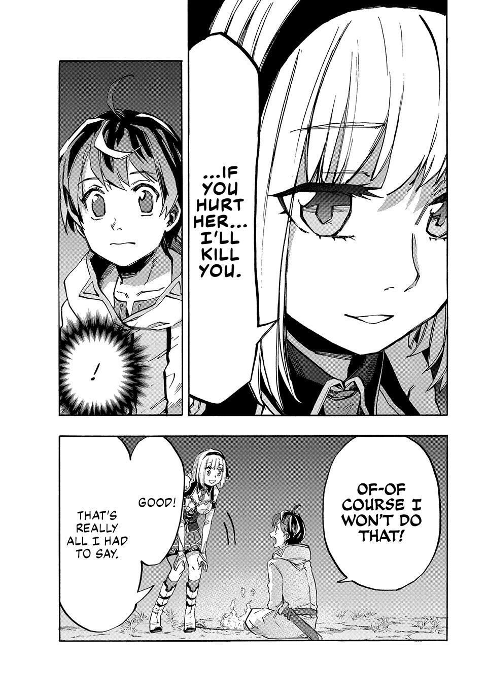 Read Isekai Walking Manga Online