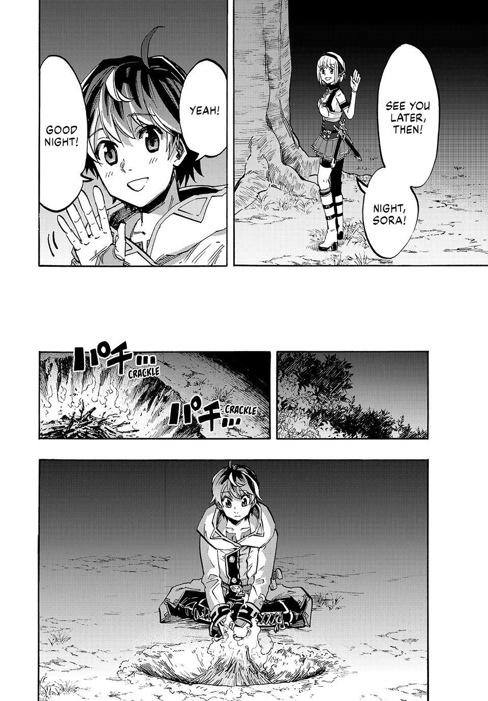 Read Isekai Walking Manga Online