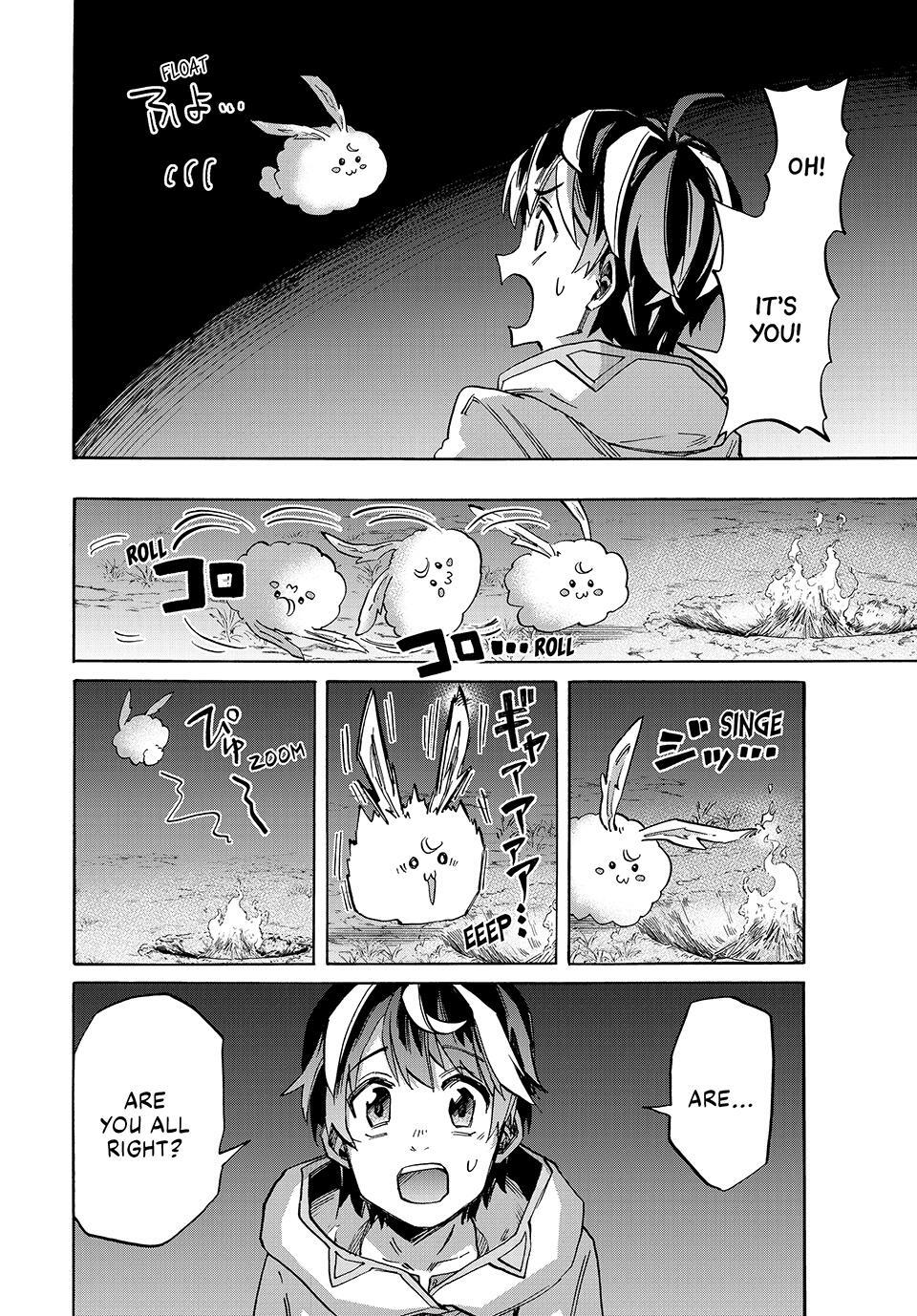Read Isekai Walking Manga Online