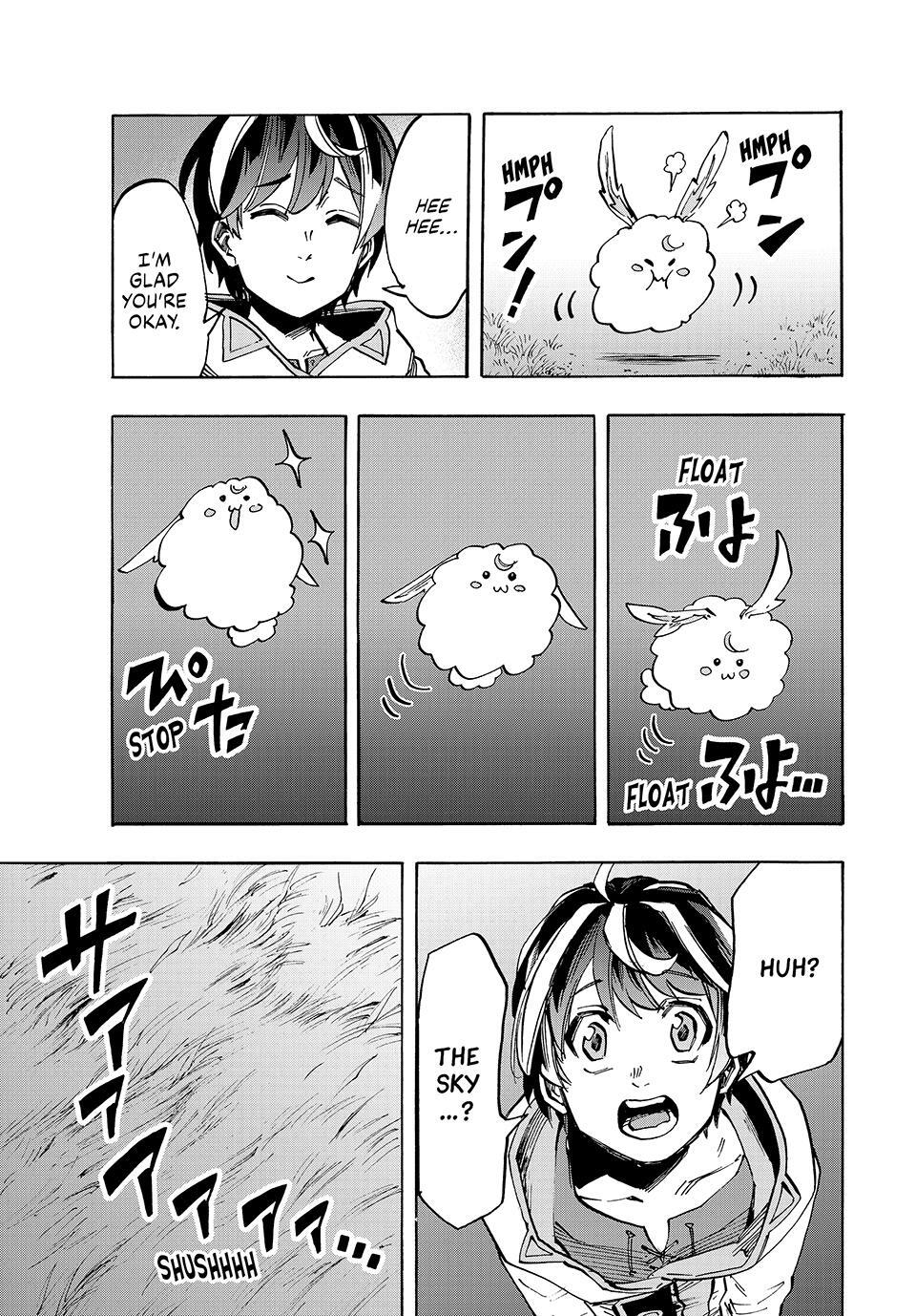 Read Isekai Walking Manga Online