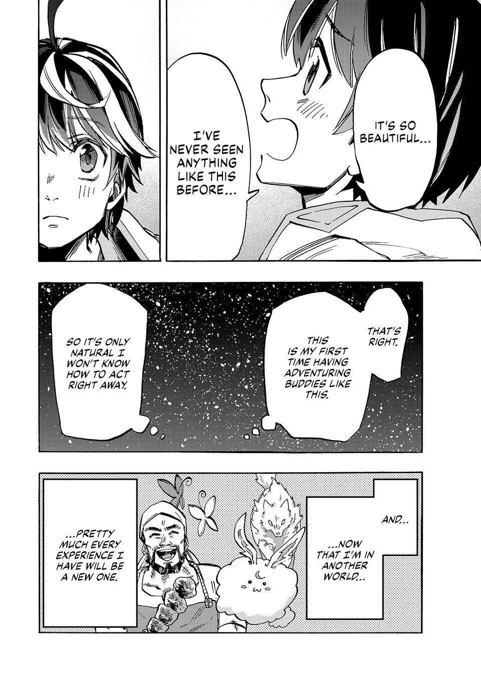 Read Isekai Walking Manga Online