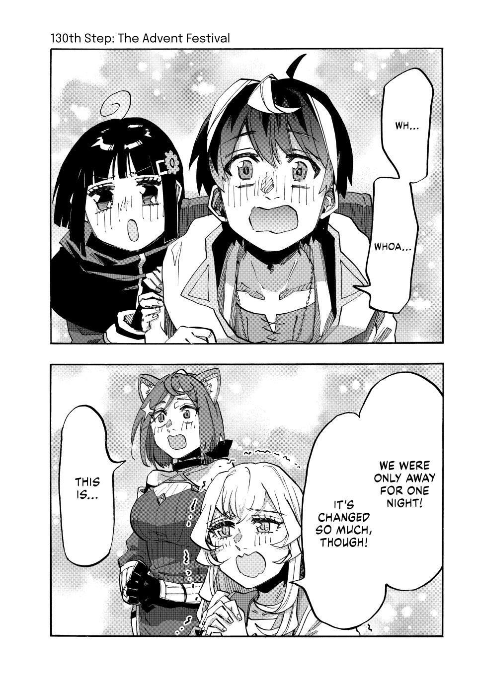 Read Isekai Walking Manga Online