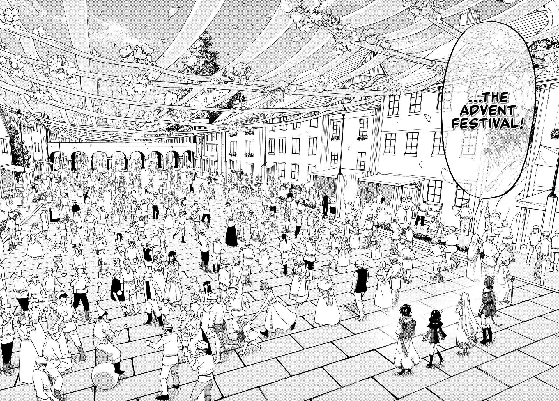 Read Isekai Walking Manga Online