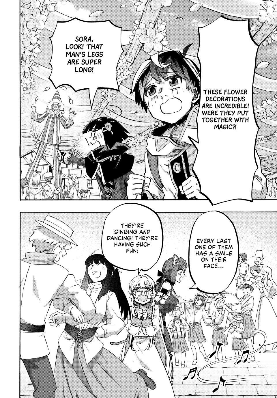 Read Isekai Walking Manga Online