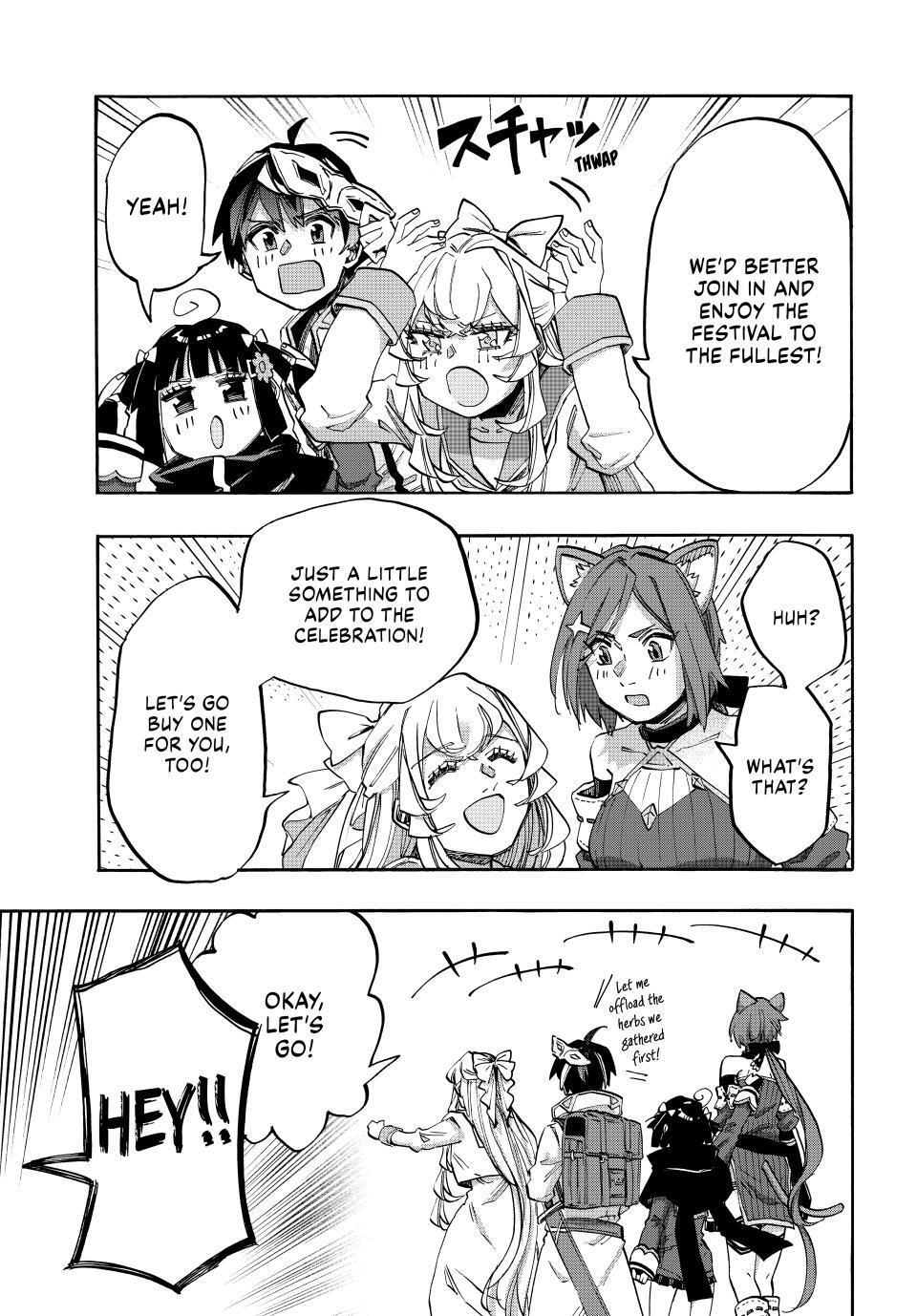 Read Isekai Walking Manga Online