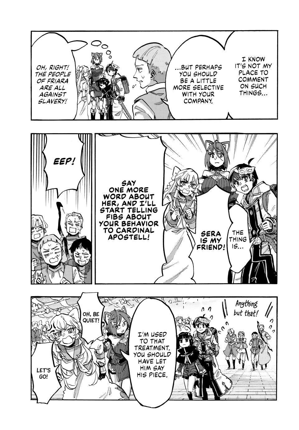 Read Isekai Walking Manga Online