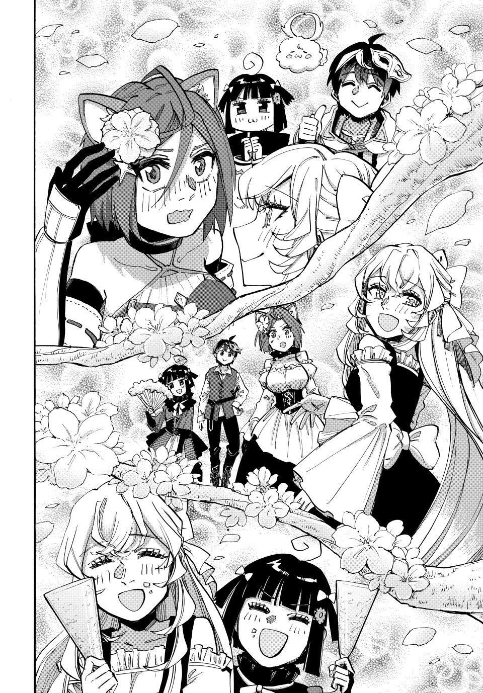 Read Isekai Walking Manga Online