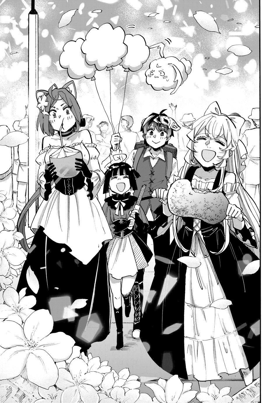 Read Isekai Walking Manga Online