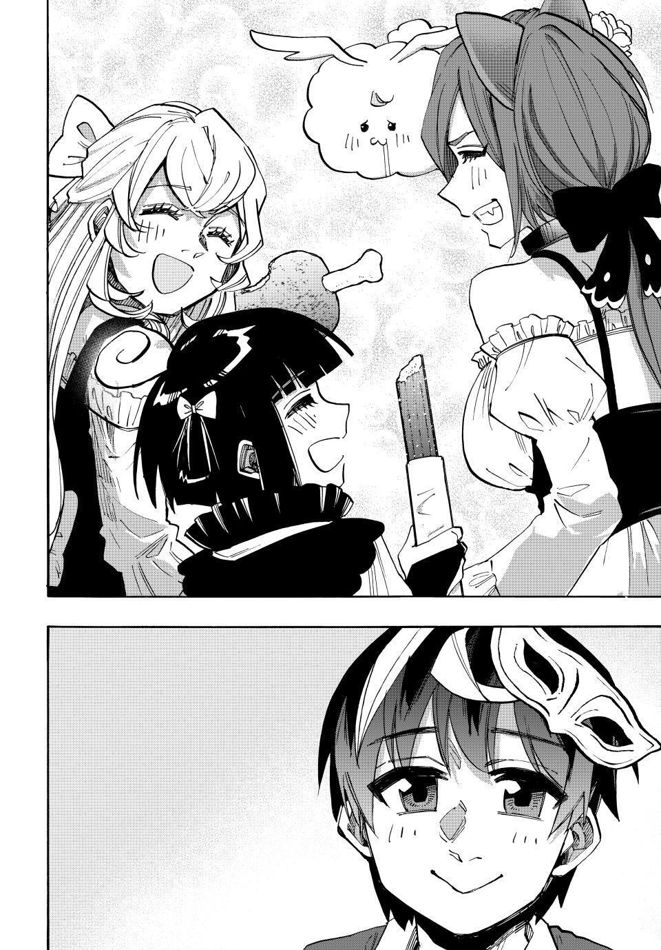 Read Isekai Walking Manga Online