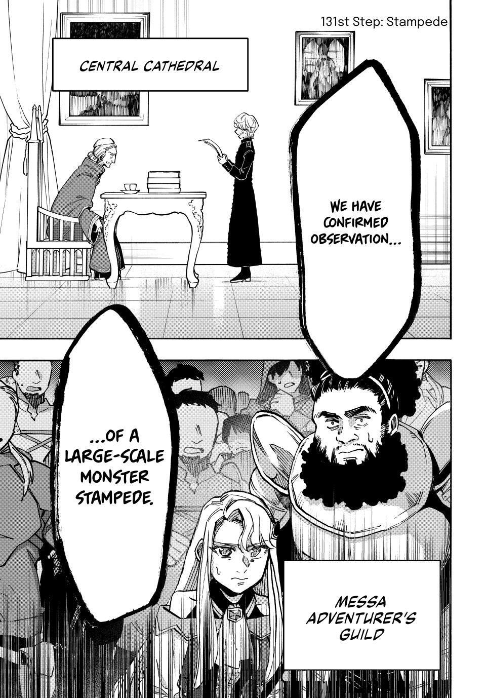 Read Isekai Walking Manga Online