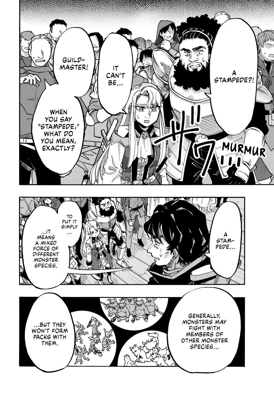 Read Isekai Walking Manga Online