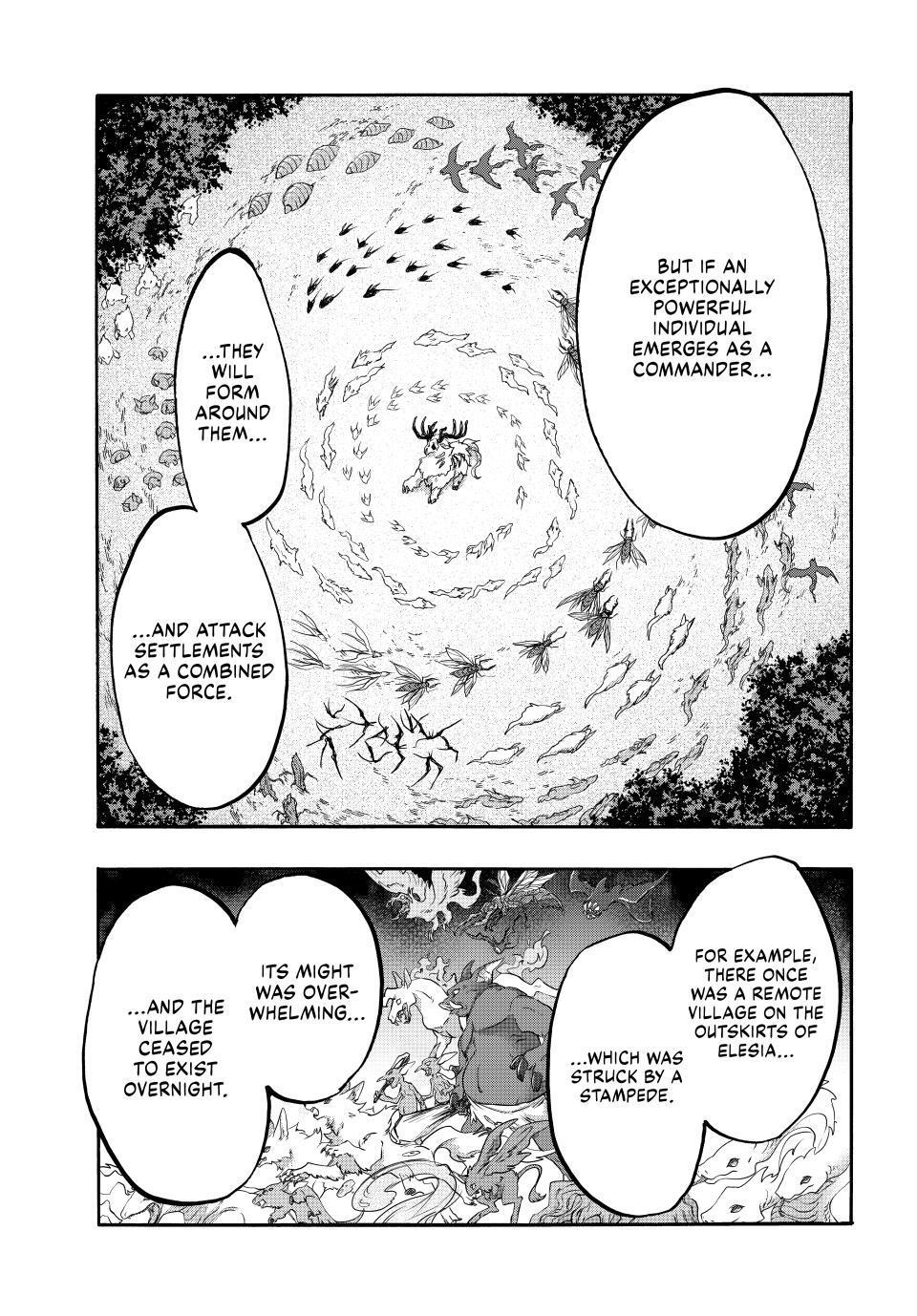 Read Isekai Walking Manga Online