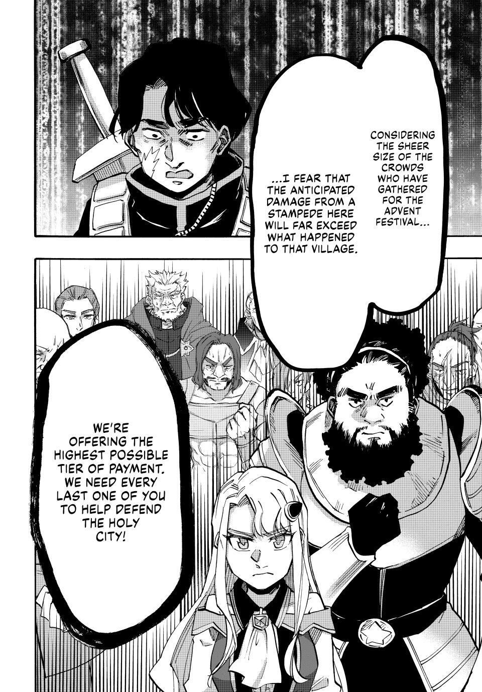 Read Isekai Walking Manga Online