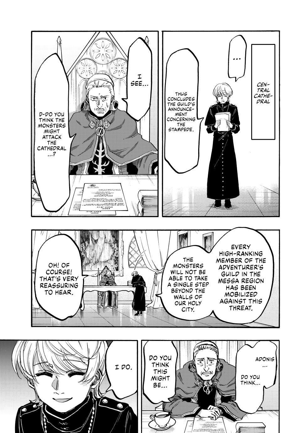 Read Isekai Walking Manga Online