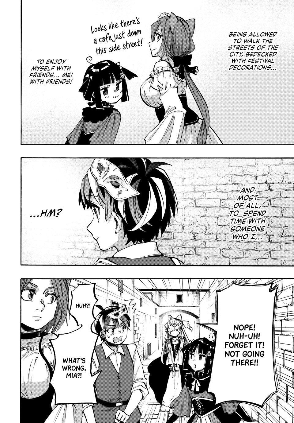 Read Isekai Walking Manga Online