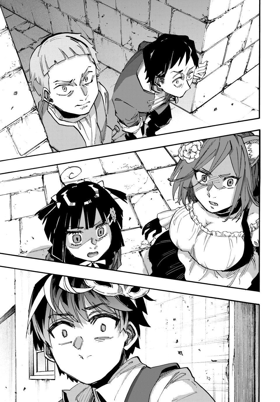 Read Isekai Walking Manga Online