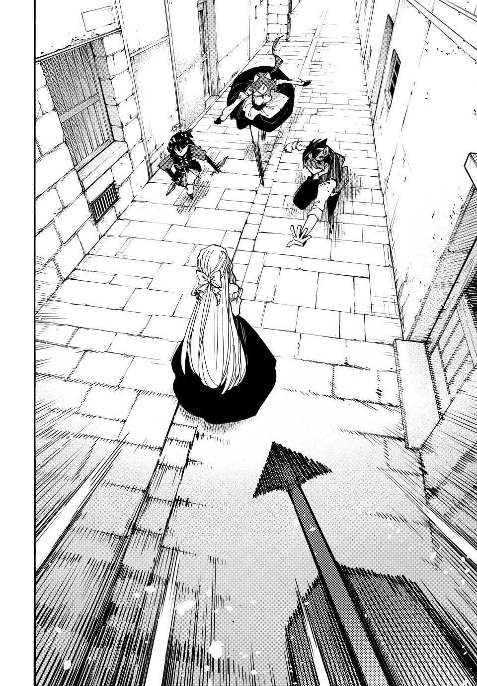 Read Isekai Walking Manga Online