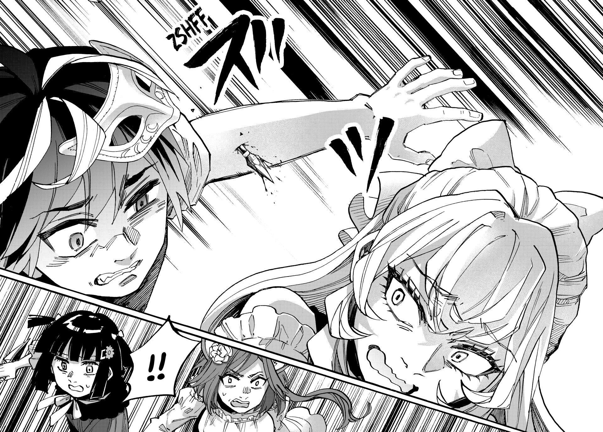 Read Isekai Walking Manga Online