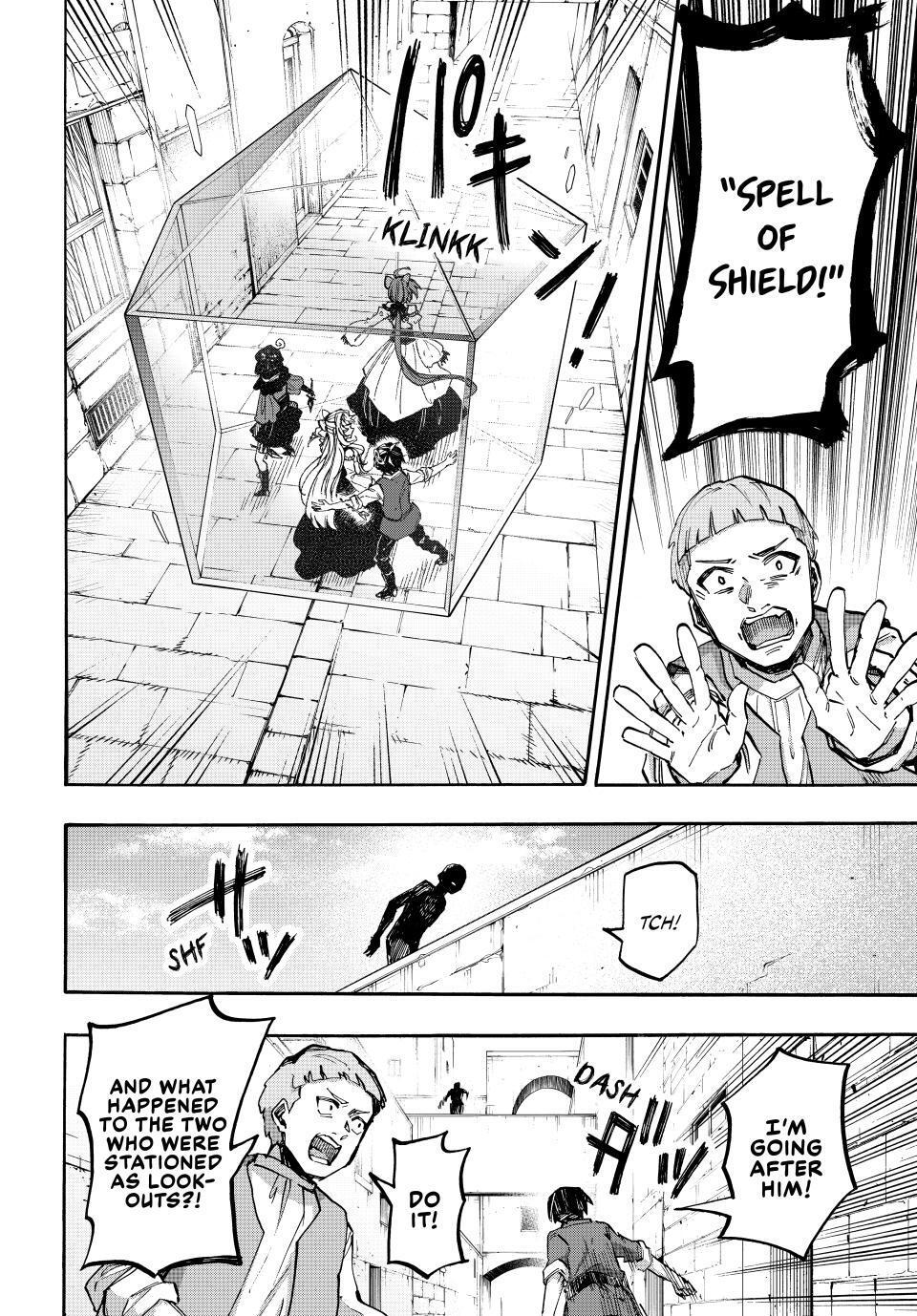 Read Isekai Walking Manga Online