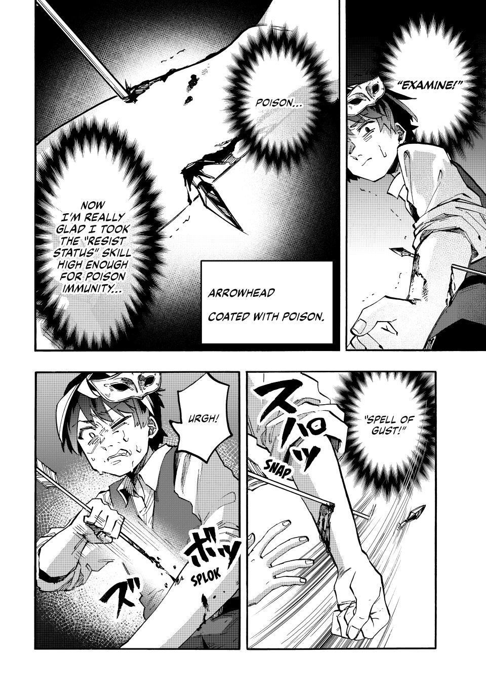 Read Isekai Walking Manga Online