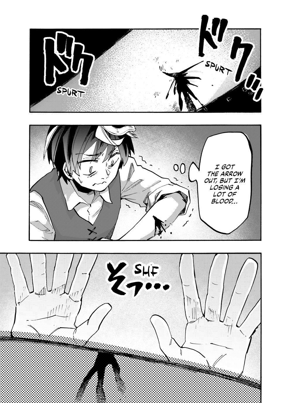 Read Isekai Walking Manga Online