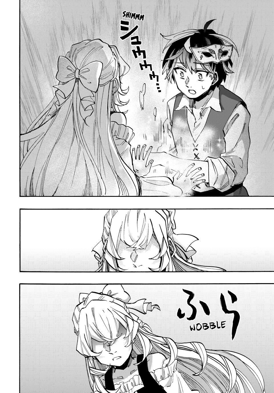 Read Isekai Walking Manga Online