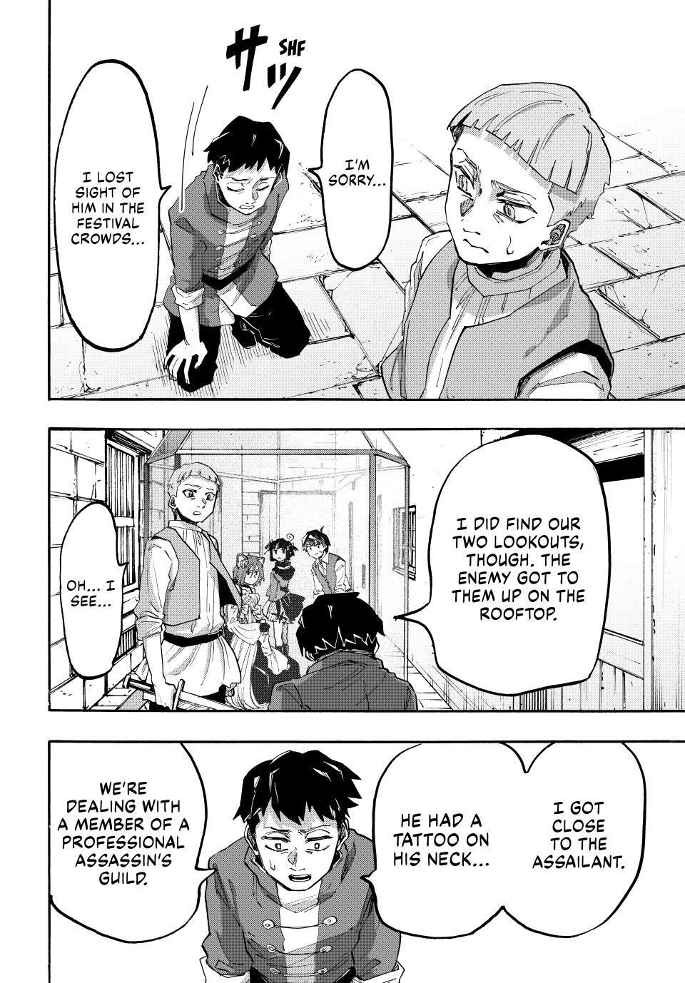 Read Isekai Walking Manga Online