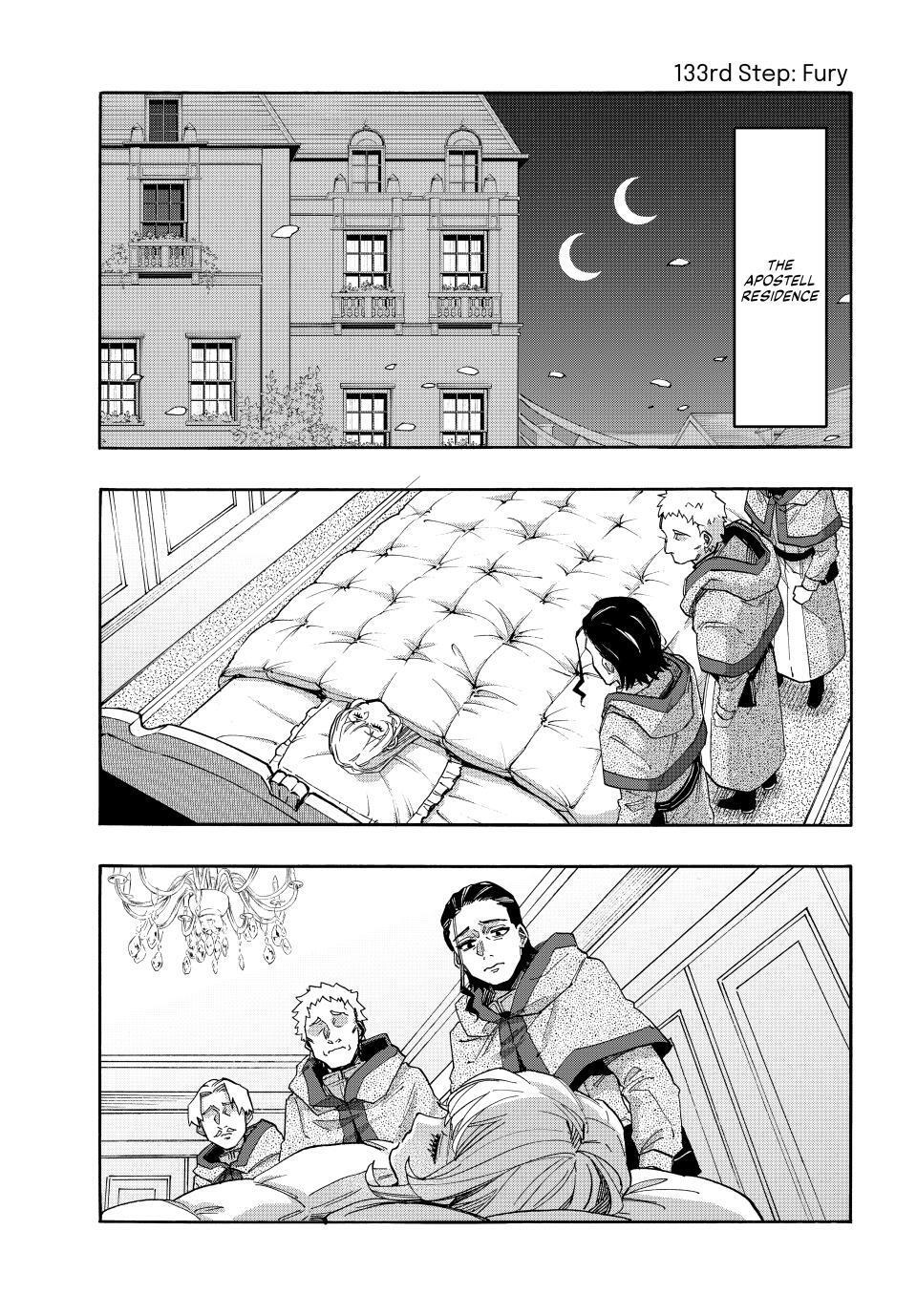 Read Isekai Walking Manga Online