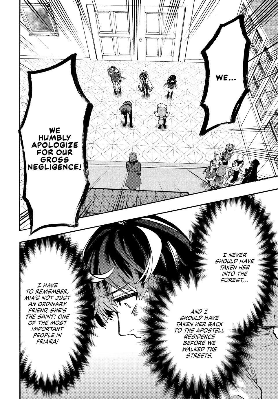 Read Isekai Walking Manga Online