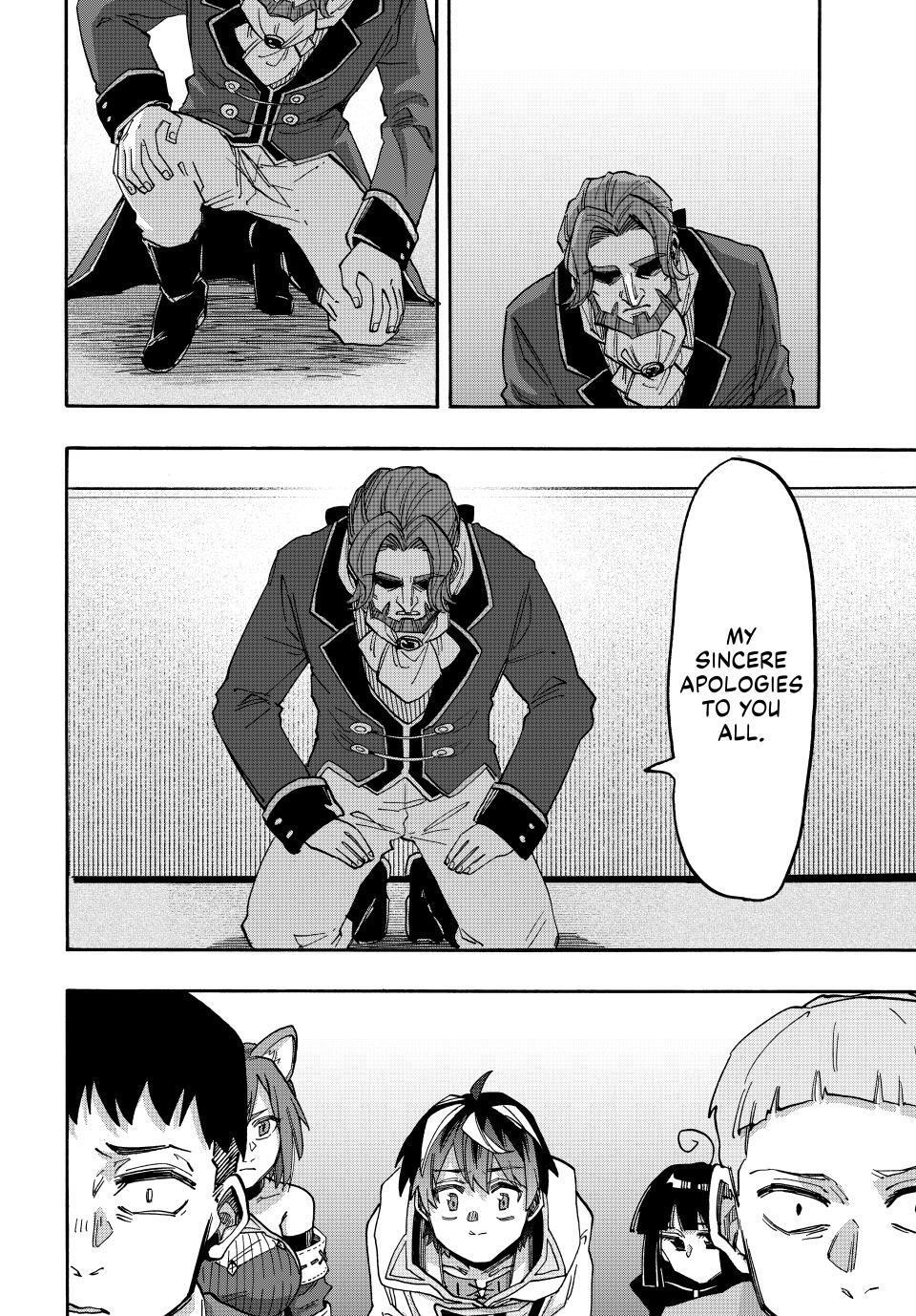 Read Isekai Walking Manga Online