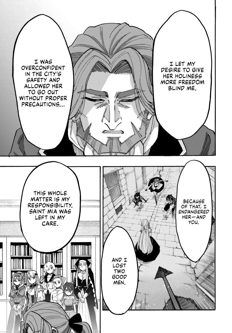 Read Isekai Walking Manga Online