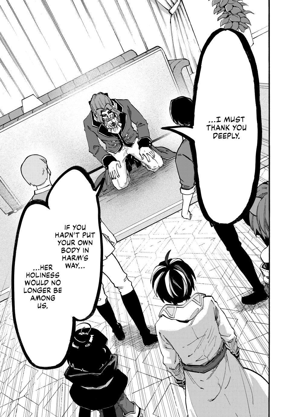 Read Isekai Walking Manga Online