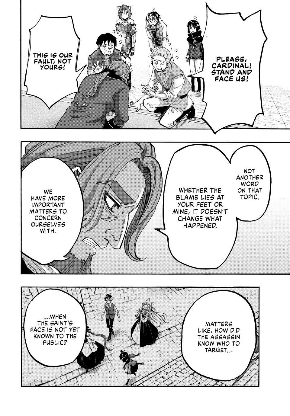 Read Isekai Walking Manga Online