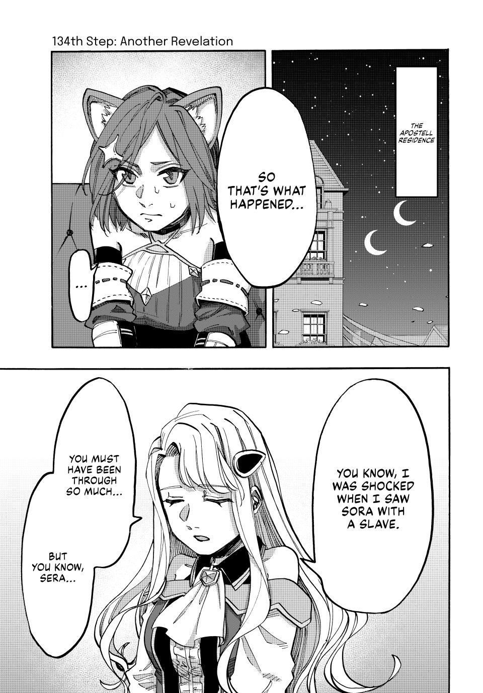 Read Isekai Walking Manga Online