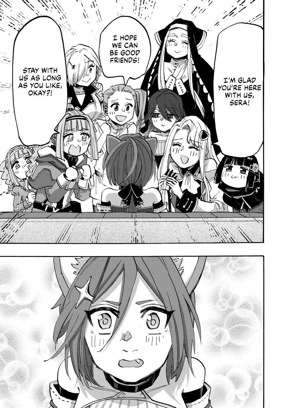 Read Isekai Walking Manga Online