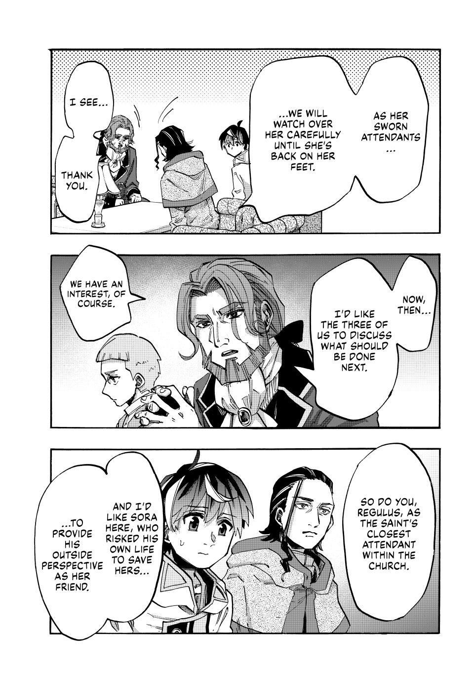 Read Isekai Walking Manga Online