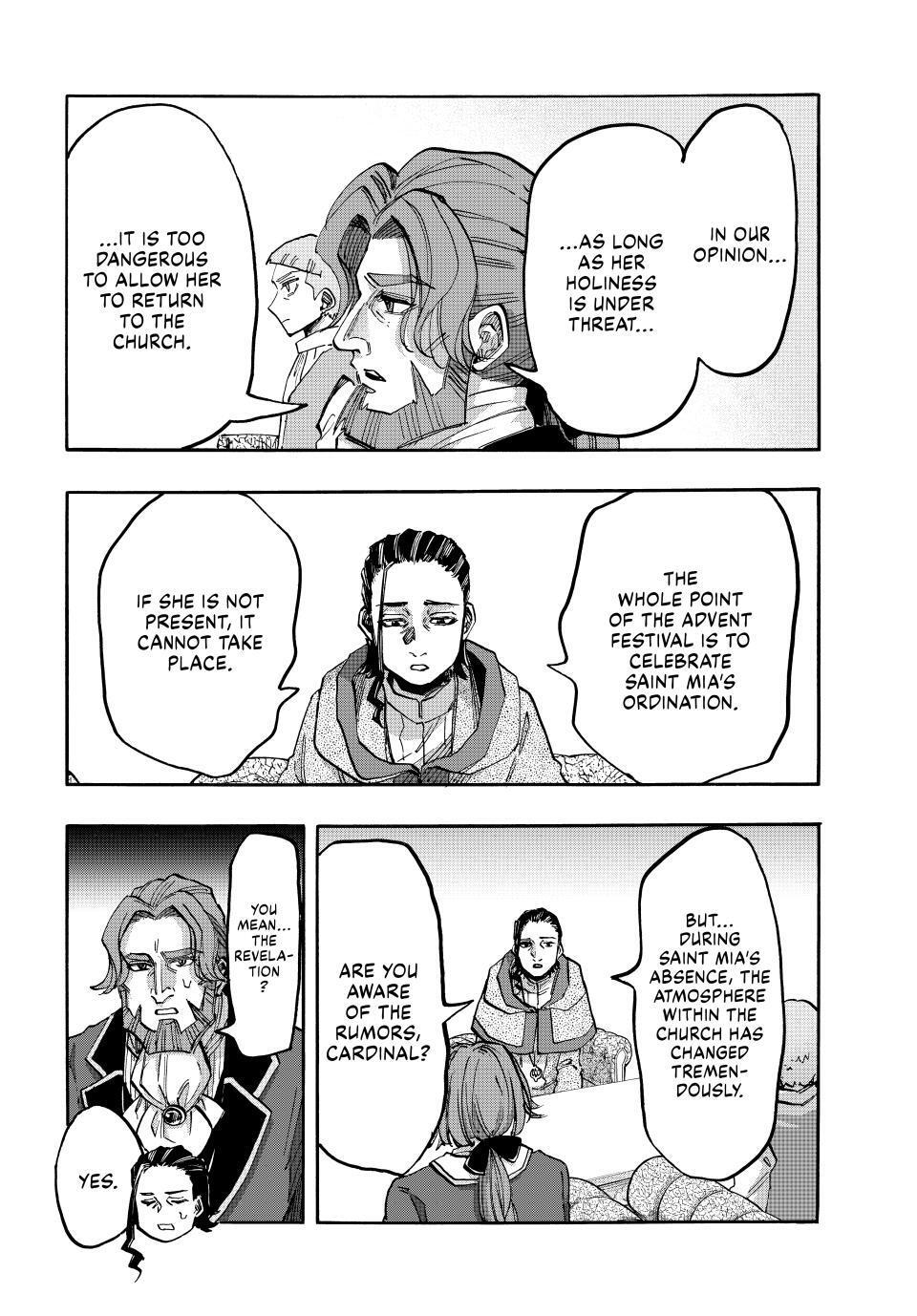 Read Isekai Walking Manga Online