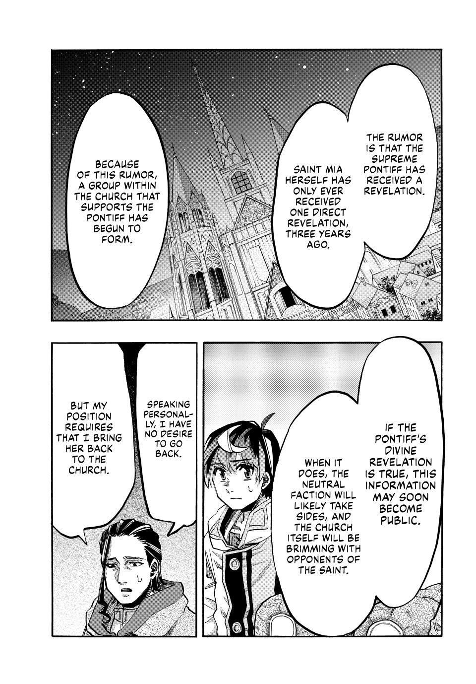 Read Isekai Walking Manga Online