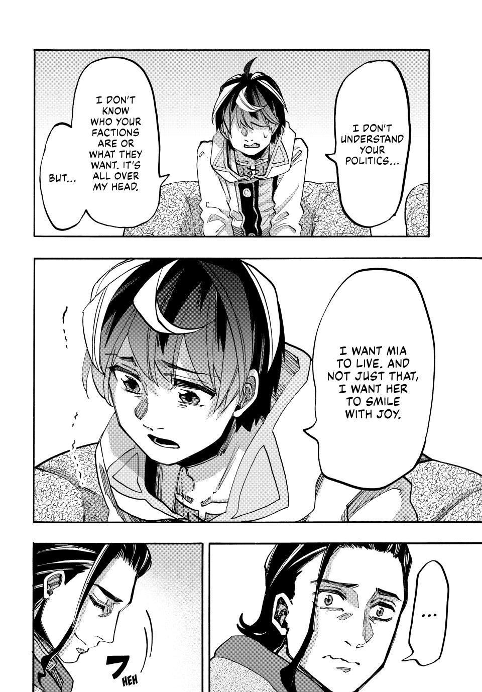 Read Isekai Walking Manga Online