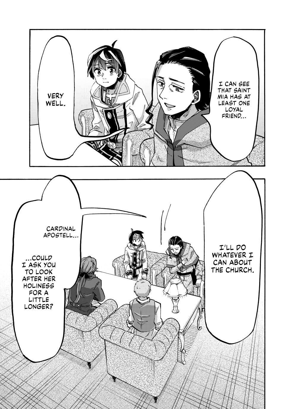 Read Isekai Walking Manga Online