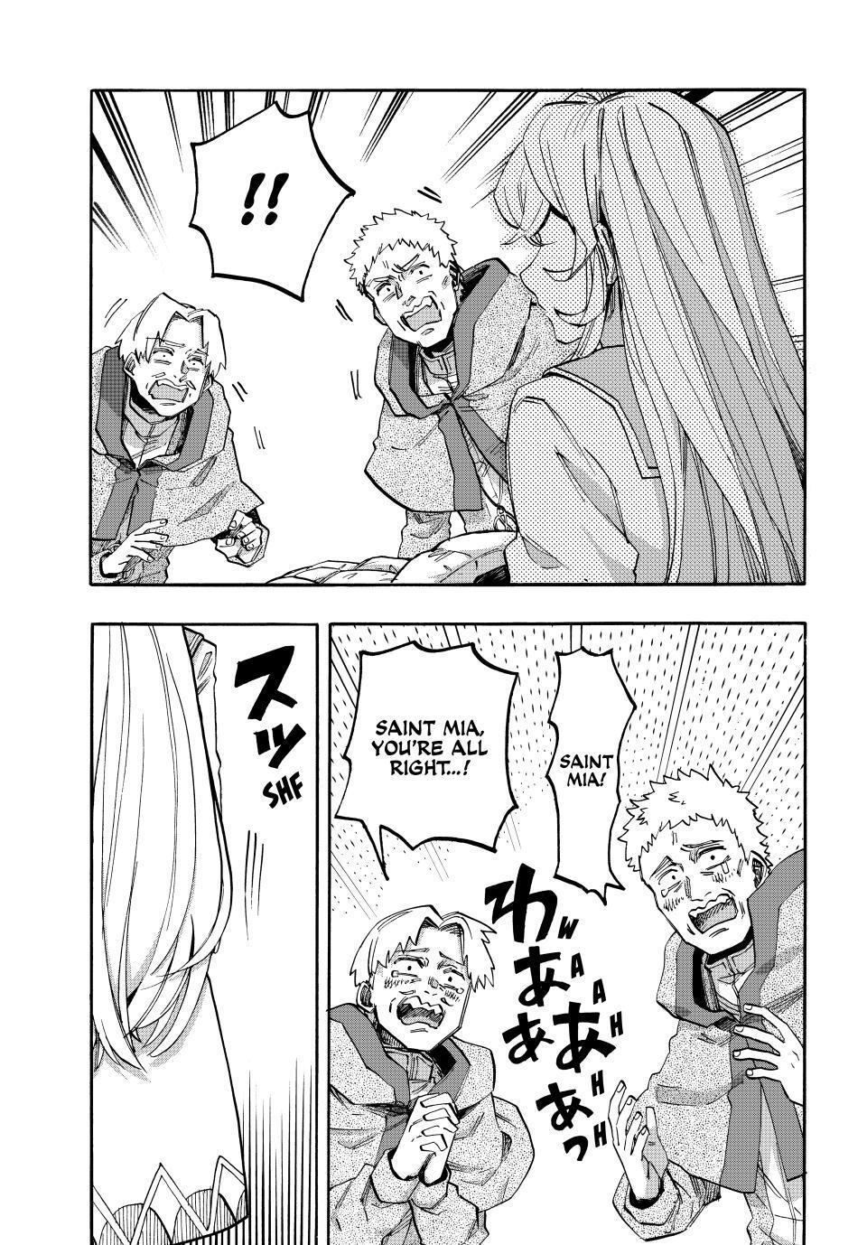 Read Isekai Walking Manga Online