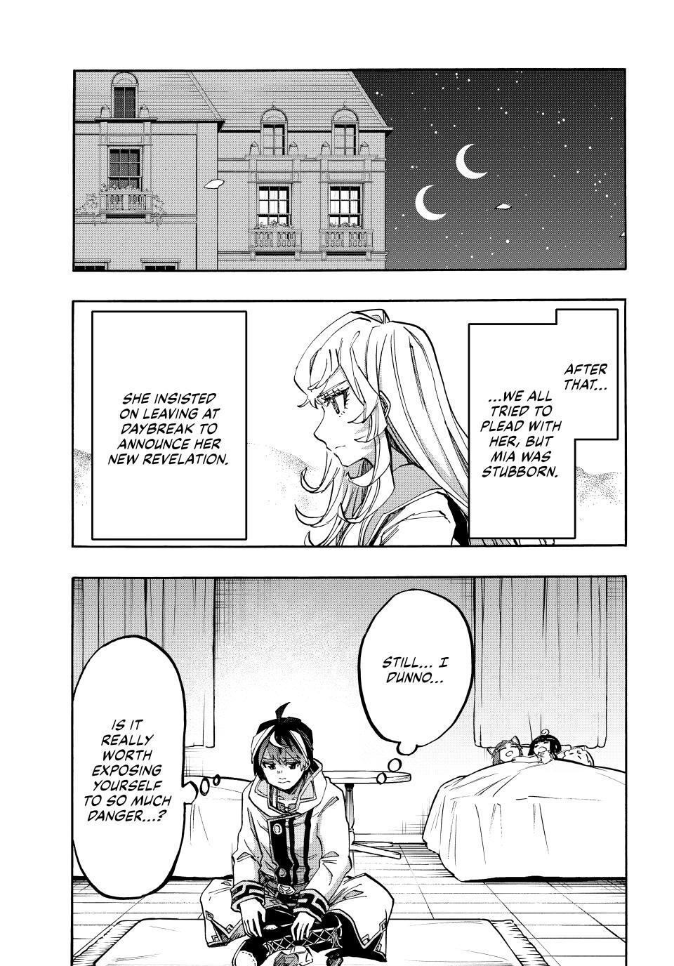 Read Isekai Walking Manga Online