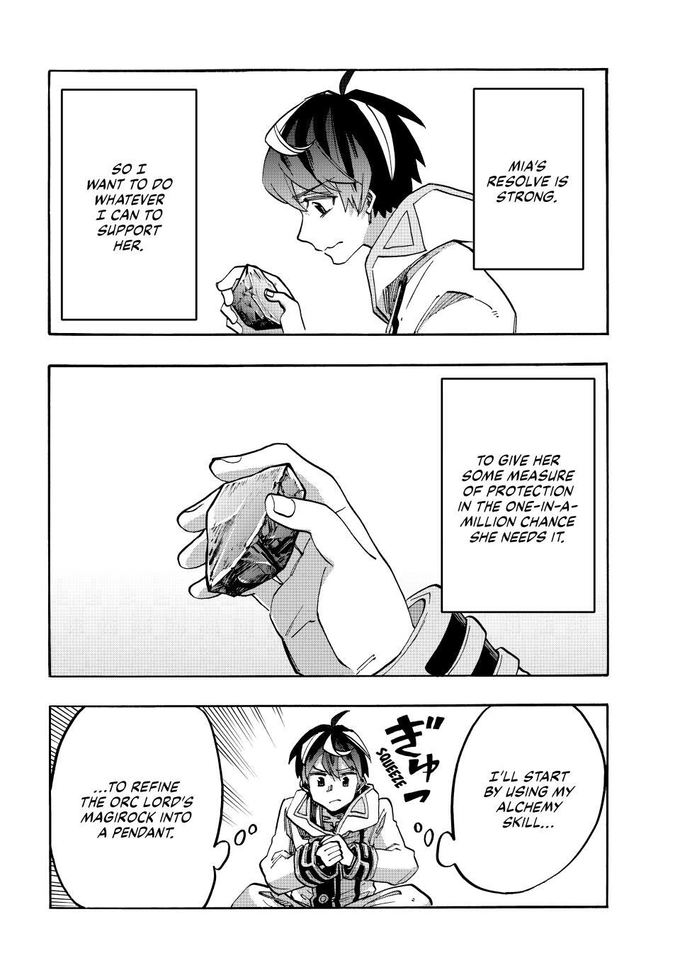 Read Isekai Walking Manga Online