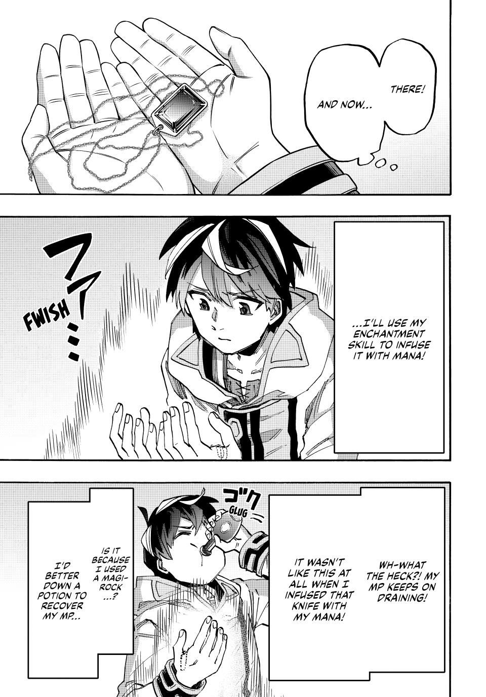 Read Isekai Walking Manga Online