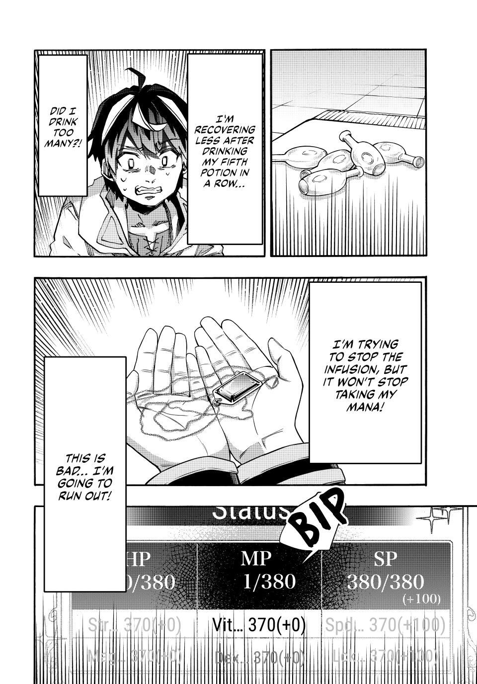 Read Isekai Walking Manga Online