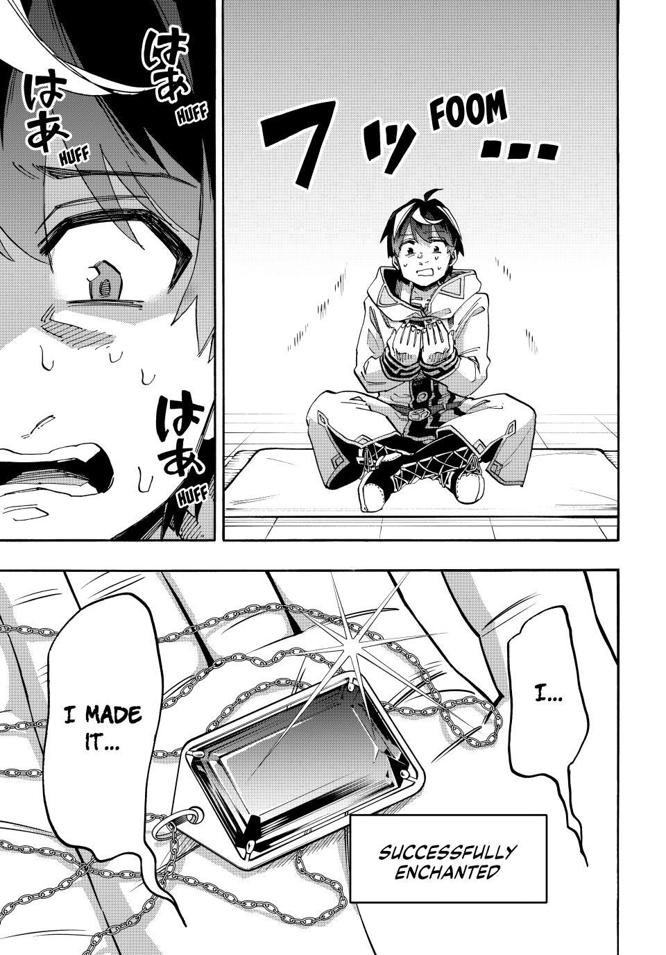 Read Isekai Walking Manga Online