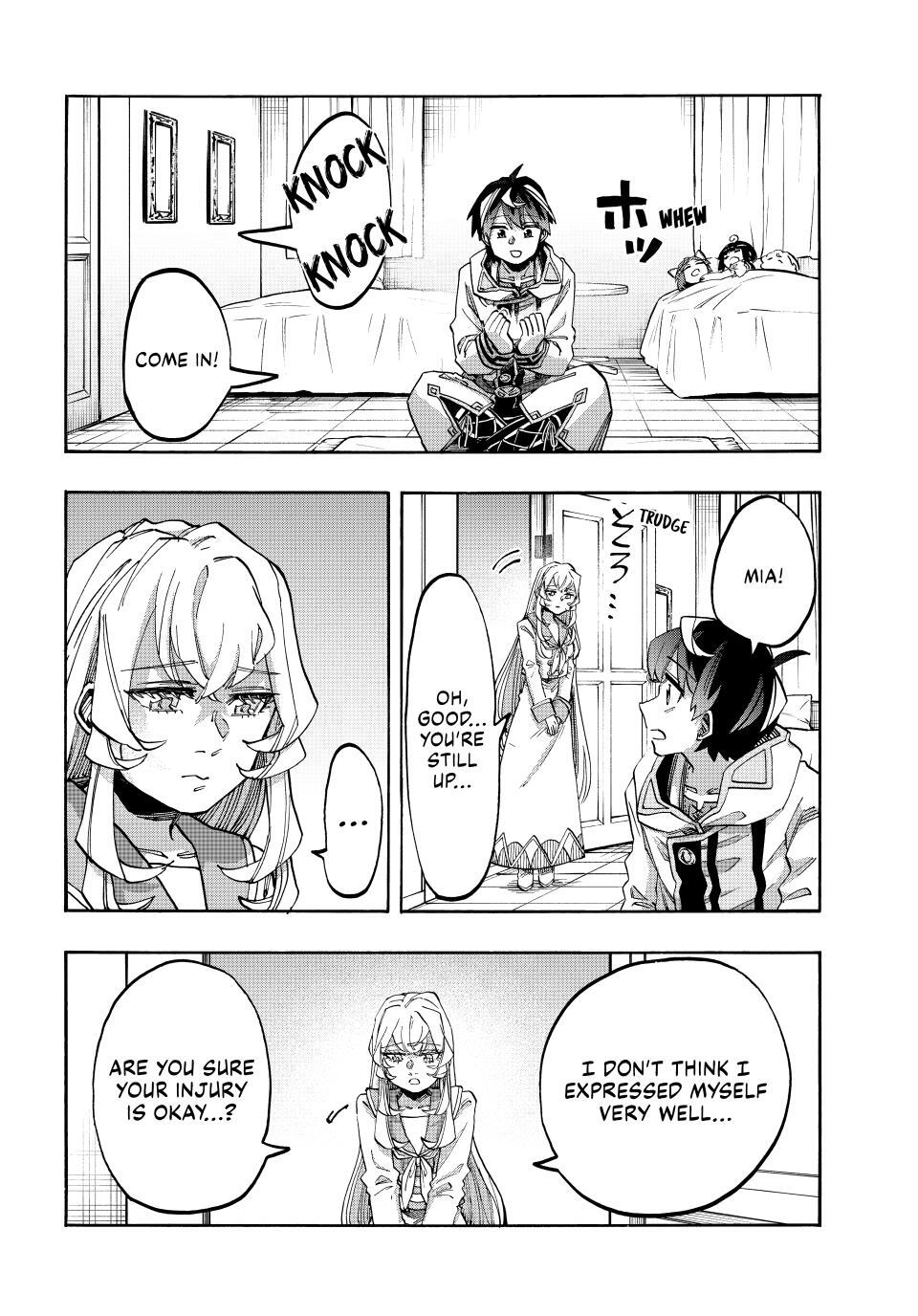 Read Isekai Walking Manga Online