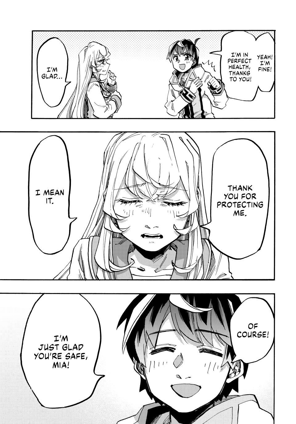 Read Isekai Walking Manga Online