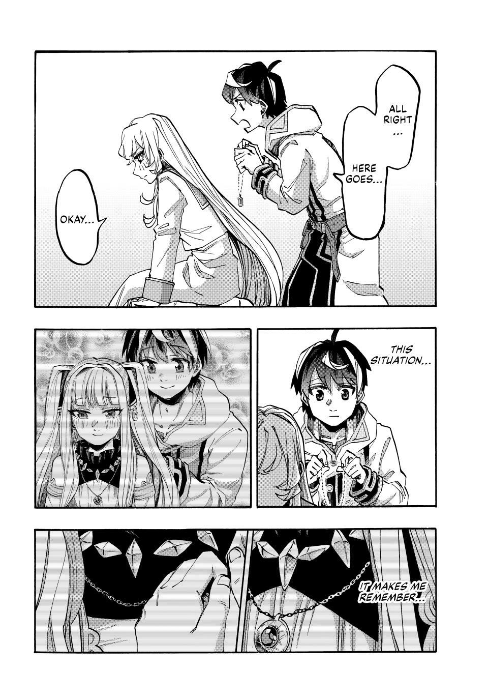 Read Isekai Walking Manga Online