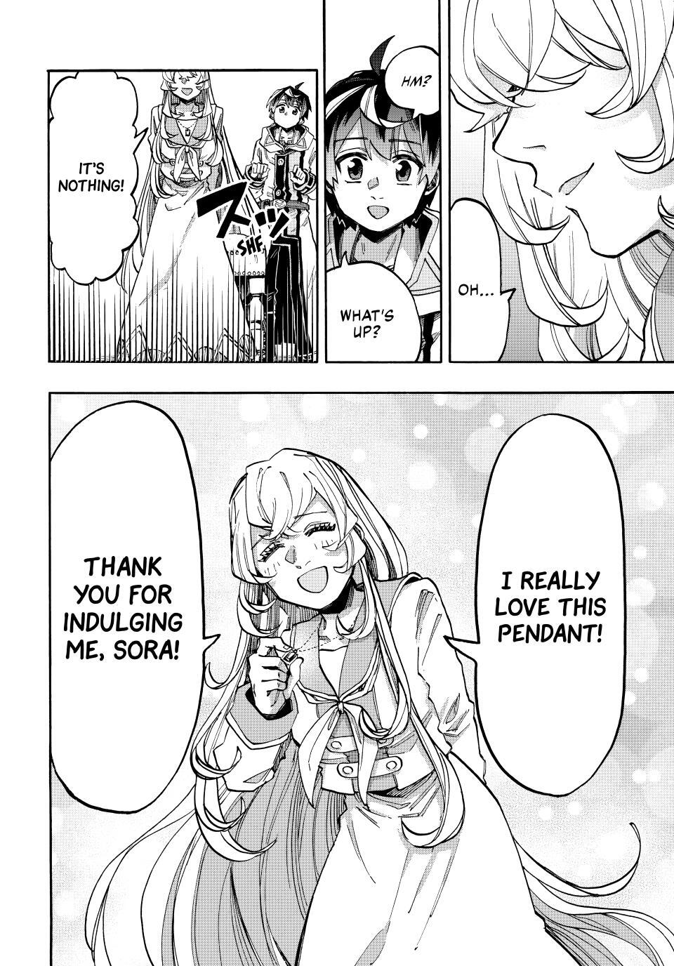 Read Isekai Walking Manga Online